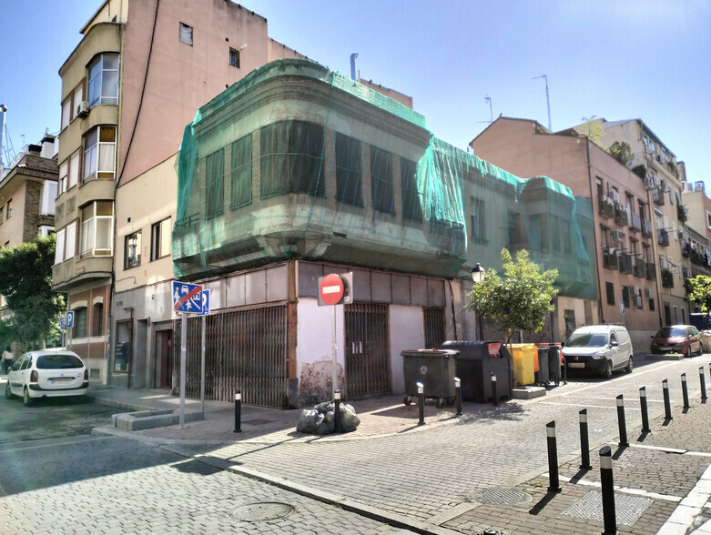 Calle María Bosch, 7, Madrid, Madrid en venta - Foto del edificio - Imagen 2 de 5