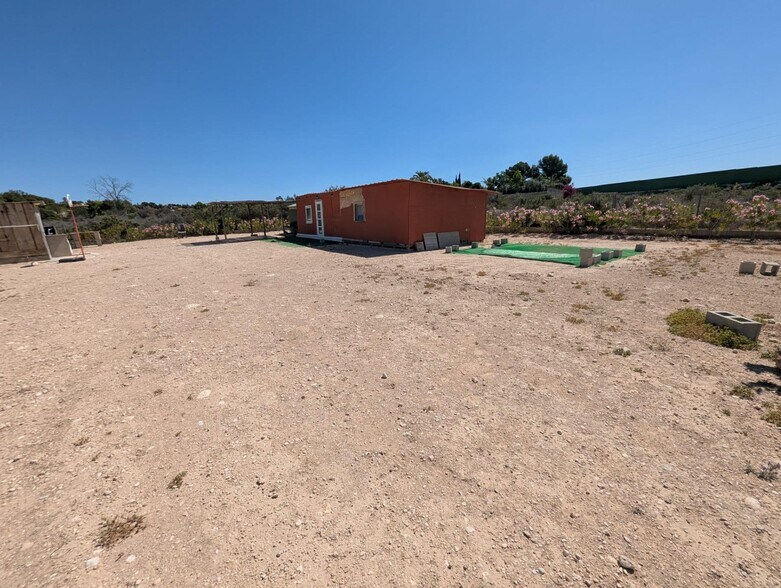 Terreno en Elche en venta - Foto del edificio - Imagen 1 de 6
