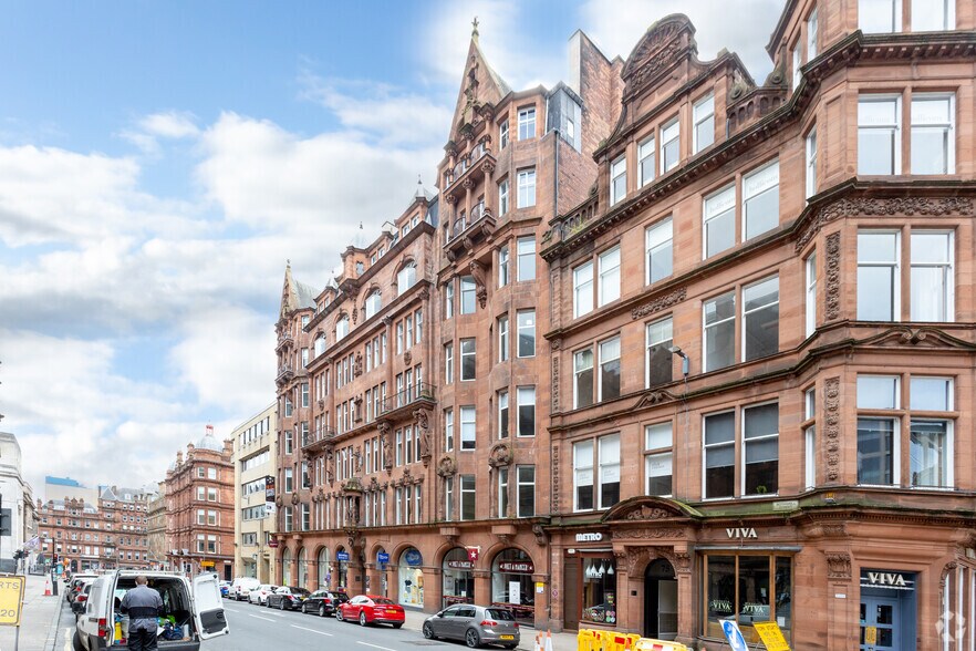 53-69 Bothwell St, Glasgow en alquiler - Foto del edificio - Imagen 2 de 13