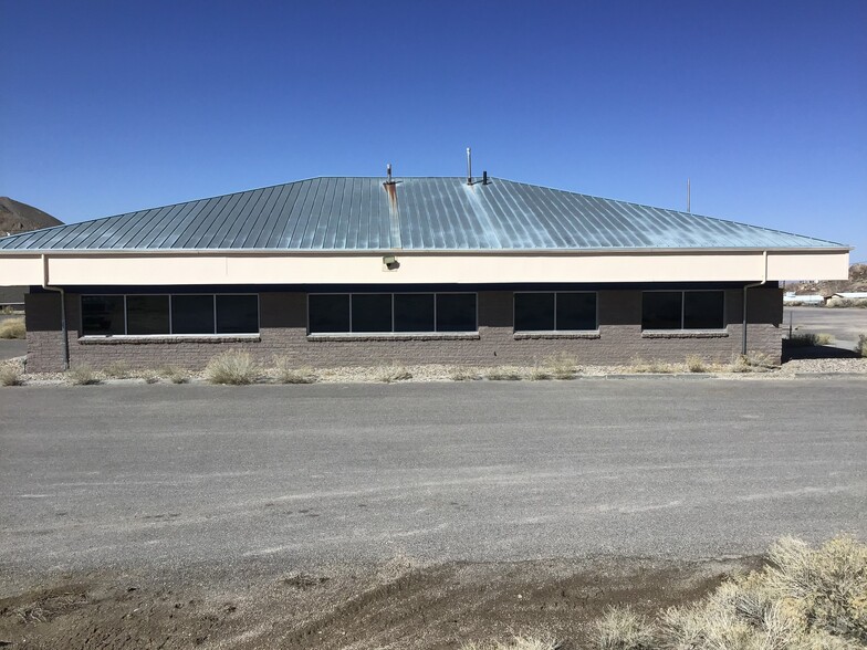 400 Howerton Hill, Tonopah, NV en venta - Foto del edificio - Imagen 1 de 15