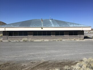 Más detalles para 400 Howerton Hill, Tonopah, NV - Oficinas en venta