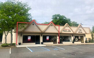 Más detalles de 1270-1280 Montauk Hwy, Oakdale, NY - Local en alquiler