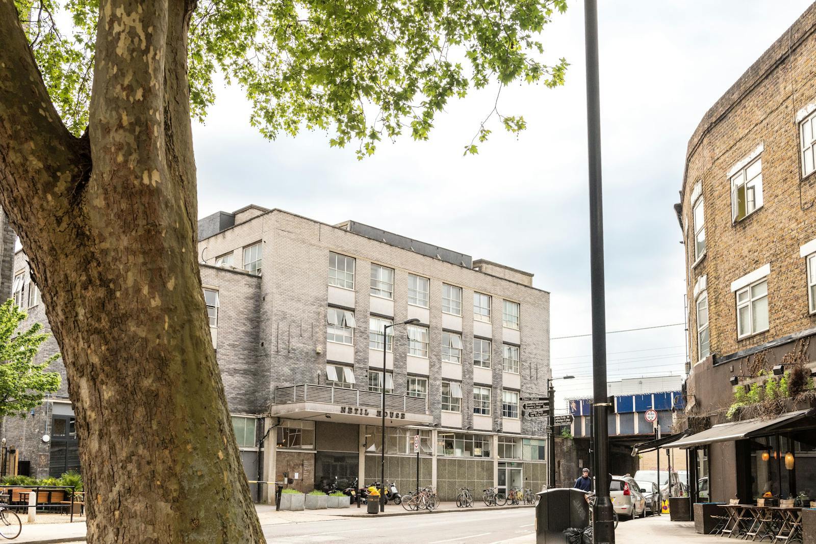 1 Westgate St, London en alquiler Foto del edificio- Imagen 1 de 19