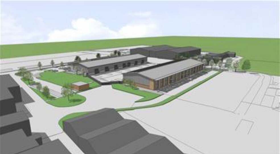 Wellingborough Rd, Sywell en alquiler - Foto del edificio - Imagen 2 de 3