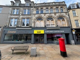 Más detalles de 207-217 High St, Kirkcaldy - Local en alquiler