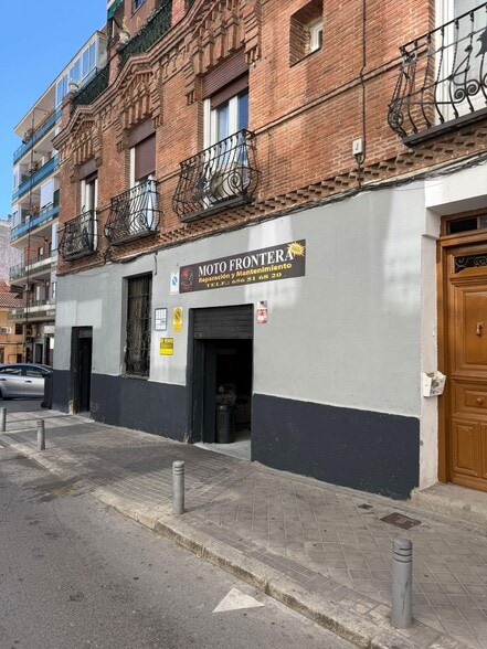 Local en Madrid, Madrid en alquiler - Foto del edificio - Imagen 2 de 4