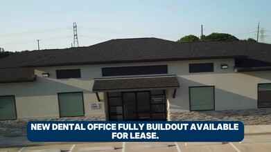 7630 Dowdell Rd, Spring, TX en alquiler - Vídeo de anuncio comercial 