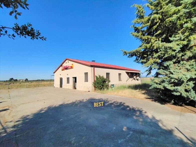 Nave en Veganzones, Segovia en venta - Foto principal - Imagen 2 de 19