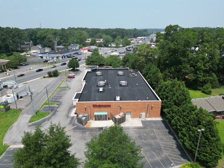 321 S Battlefield Blvd, Chesapeake, VA en venta - Foto del edificio - Imagen 2 de 4