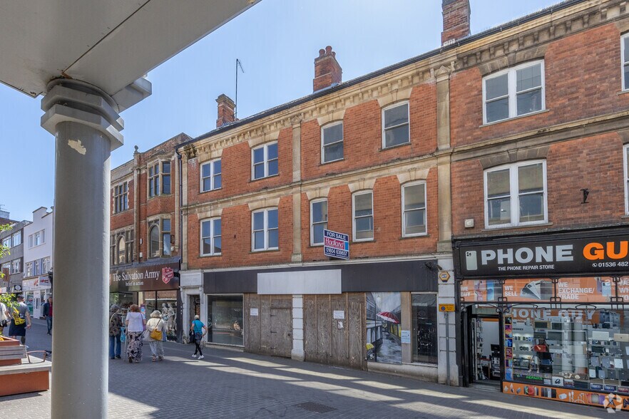 34-38 Gold St, Kettering en venta - Foto del edificio - Imagen 3 de 3