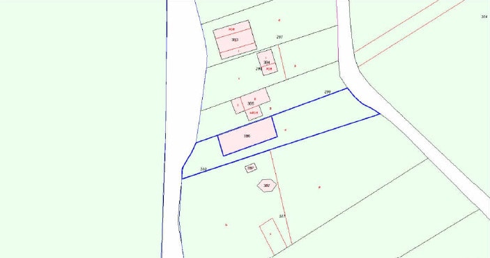 Partida Hortolans, BURRIANA, Castellón en venta - Plano de la planta - Imagen 3 de 3
