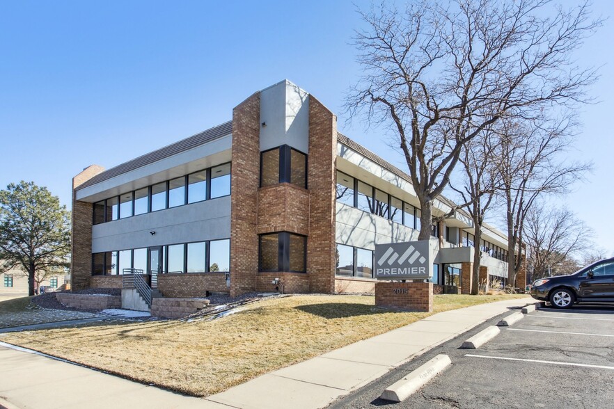 2015 S Pontiac Wy, Denver, CO en alquiler - Foto del edificio - Imagen 1 de 12