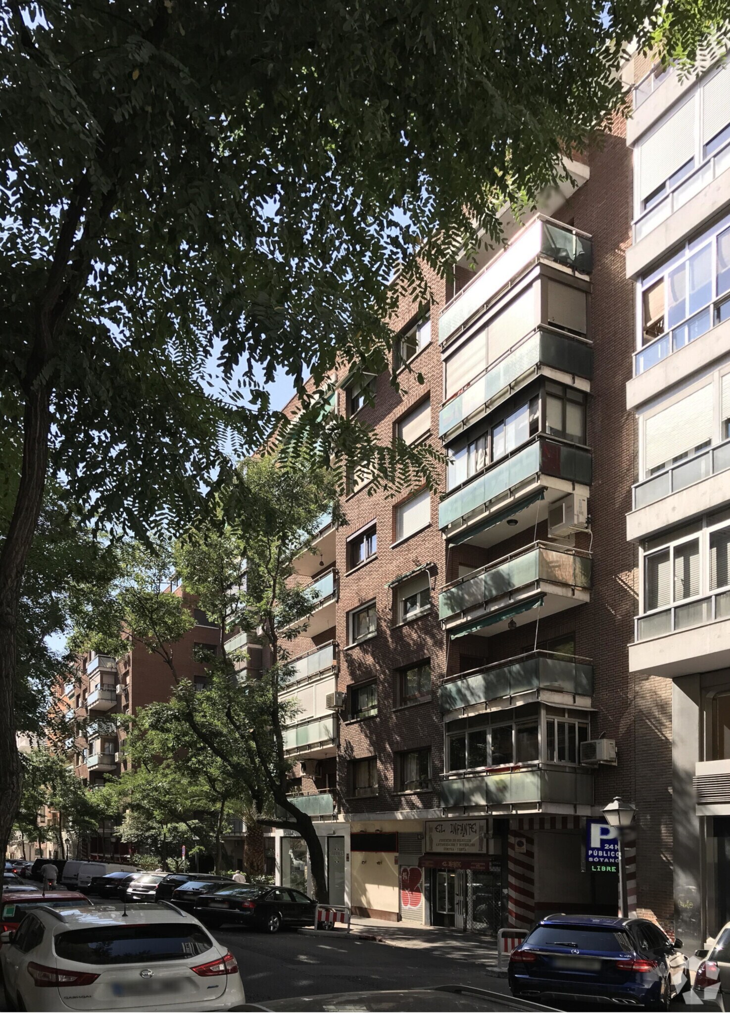 Calle Alcántara, 35, Madrid, Madrid en venta Foto principal- Imagen 1 de 1