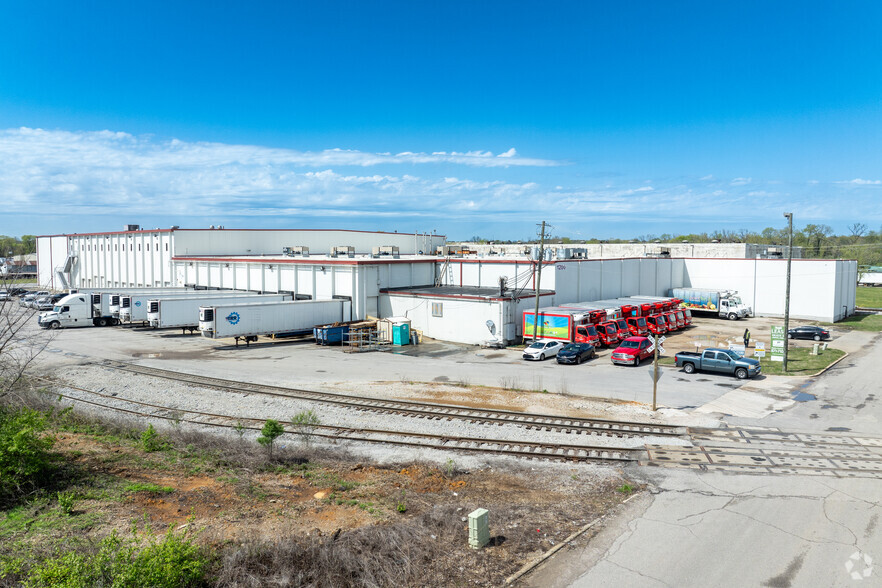 1200 Roberts Industrial Dr, Birmingham, AL en alquiler - Foto del edificio - Imagen 2 de 8