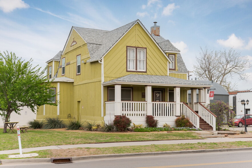 1601 N Blackwelder Ave, Oklahoma City, OK en alquiler - Foto del edificio - Imagen 2 de 23