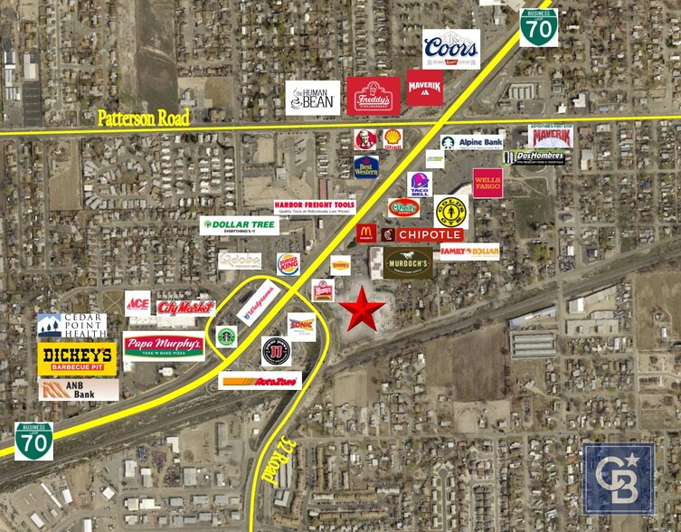 3209 I-70 Business Loop, Clifton, CO en venta - Foto del edificio - Imagen 2 de 8