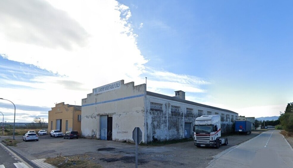 Carretera de Cambrils, 14, Riudoms, Tarragona en venta - Foto del edificio - Imagen 1 de 7