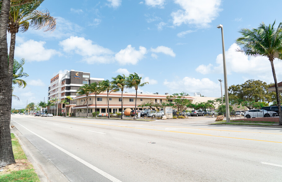 222 N Federal Hwy, Dania, FL en alquiler - Foto del edificio - Imagen 2 de 7