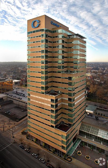 300 W Vine St, Lexington, KY en alquiler - Foto del edificio - Imagen 3 de 5