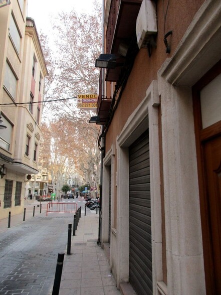 Local en Xàtiva en venta - Foto del edificio - Imagen 3 de 10