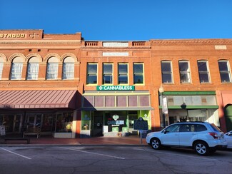 Más detalles para 106 W Oklahoma Ave, Guthrie, OK - Locales en alquiler