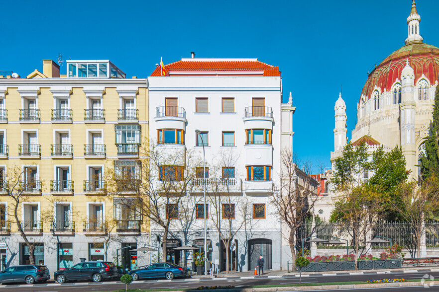 Locales en Madrid, MAD en alquiler - Foto del edificio - Imagen 3 de 3