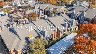 Más detalles para Cimmaron Court-6 Unit Residential Condo – Edificios residenciales en venta, Dallas, TX