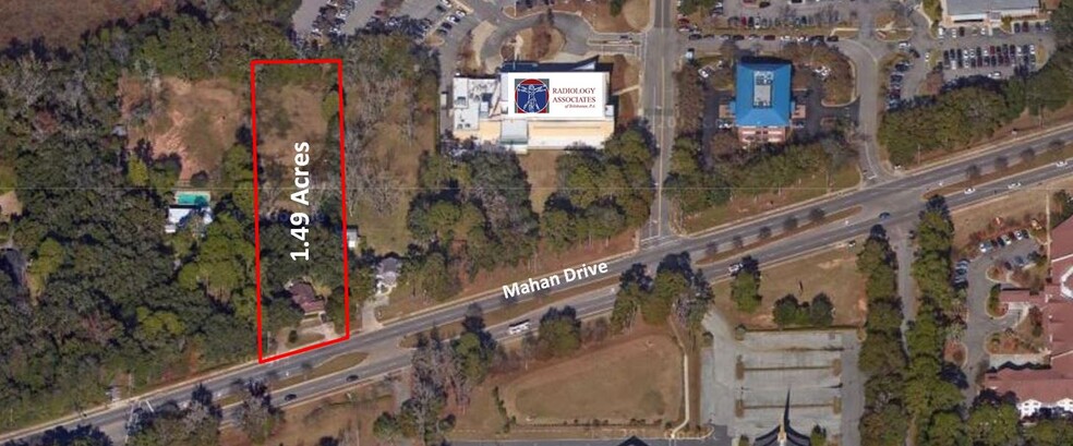 2214 Mahan Dr, Tallahassee, FL en venta - Foto del edificio - Imagen 2 de 3