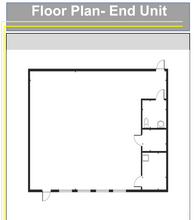 1212 E M-36, Pinckney, MI en alquiler Plano de la planta- Imagen 2 de 2