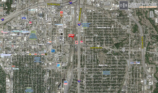 Más detalles para Southside Fort Worth - Medical District – Terrenos en venta, Fort Worth, TX