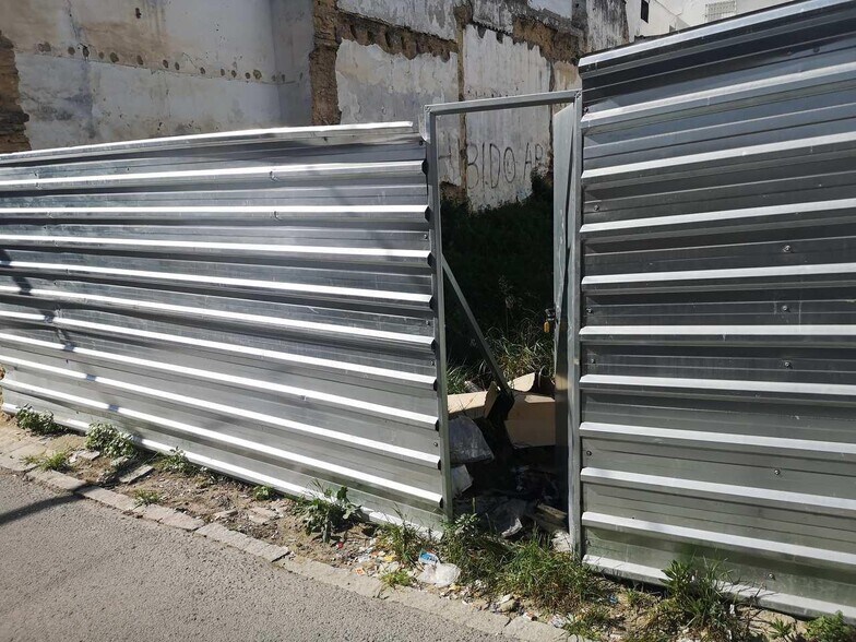 Terreno en Sanlúcar de Barrameda, Cádiz en venta - Foto de la construcción - Imagen 3 de 7