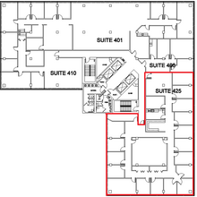 2 International Plaza Dr, Nashville, TN en alquiler Plano de la planta- Imagen 1 de 1