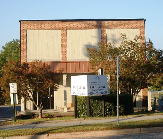 700 Dalrymple Rd NE, Sandy Springs, GA en alquiler - Foto del edificio - Imagen 3 de 11