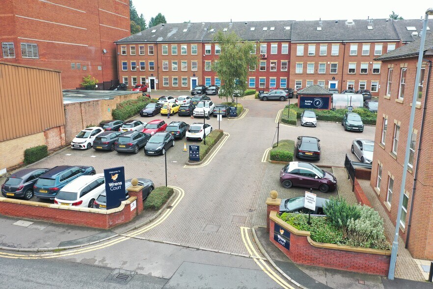 Lower Queen St, Sutton Coldfield en alquiler - Foto del edificio - Imagen 2 de 4