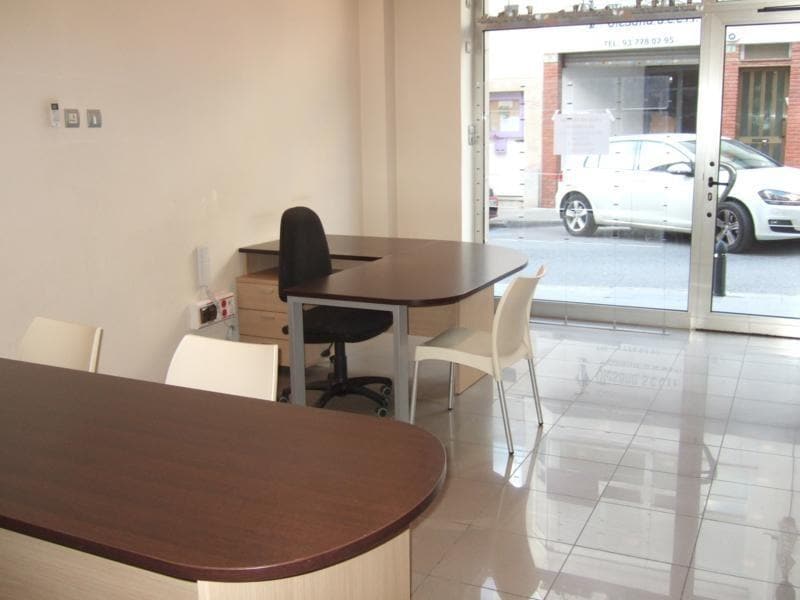Oficina/Local en Olesa de Montserrat, Barcelona en alquiler Foto del interior- Imagen 1 de 9