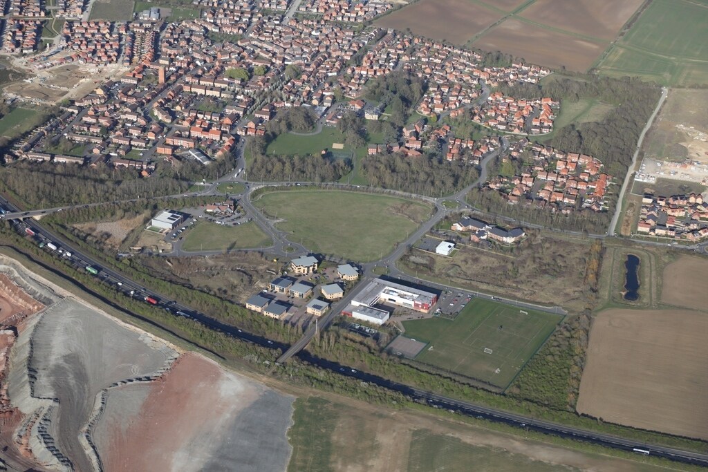 Fernwood Business Park, Newark en venta Foto principal- Imagen 1 de 3