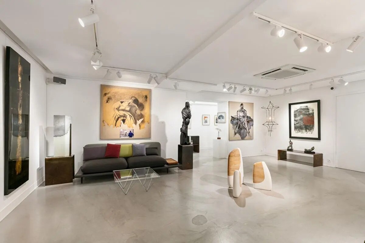 Flex en Saint-Paul-de-Vence en alquiler Foto del edificio- Imagen 1 de 6