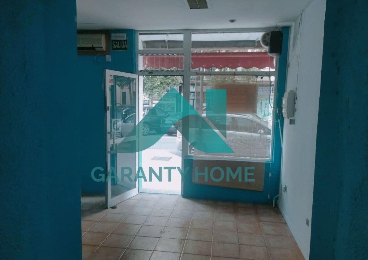 Local en Cáceres, Cáceres en alquiler Foto del interior- Imagen 1 de 3