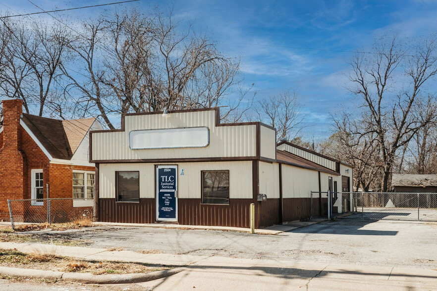 2504 Holliday Rd, Wichita Falls, TX en venta - Foto del edificio - Imagen 1 de 14