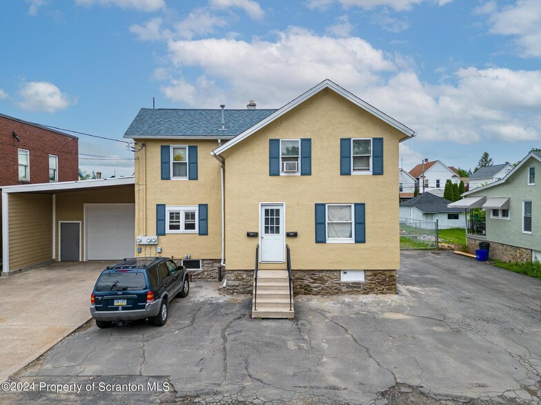 1017 Prescott Ave, Scranton, PA en venta - Foto del edificio - Imagen 1 de 22