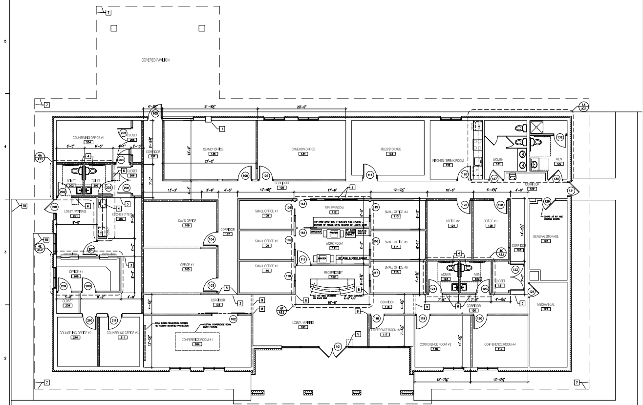 1983 E Seminole St, Springfield, MO en venta Plano de la planta- Imagen 1 de 1