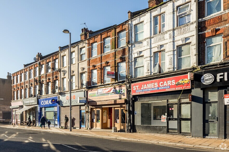30 St. James's St, London en alquiler - Foto del edificio - Imagen 2 de 3