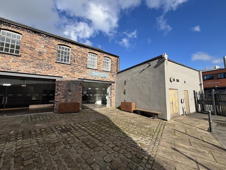 500 King St, Stoke On Trent en alquiler - Foto del edificio - Imagen 3 de 25