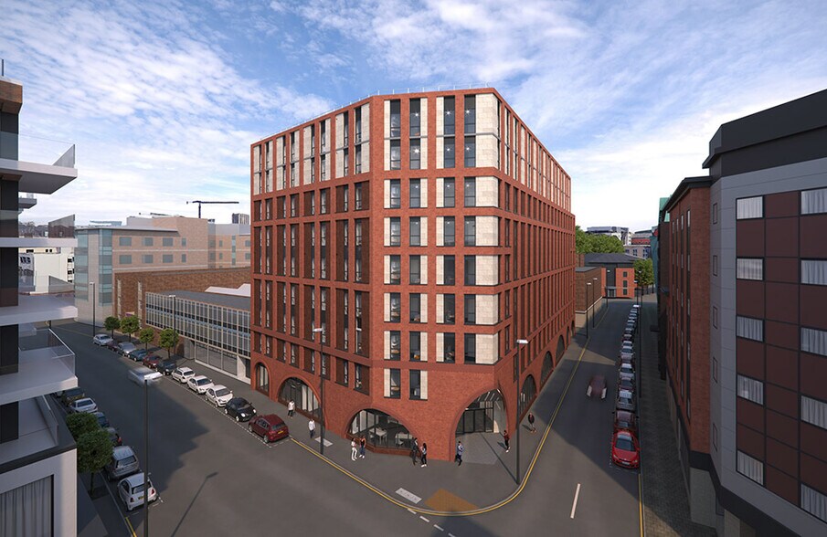 21 St. Thomas St, Bristol en venta - Foto del edificio - Imagen 3 de 6