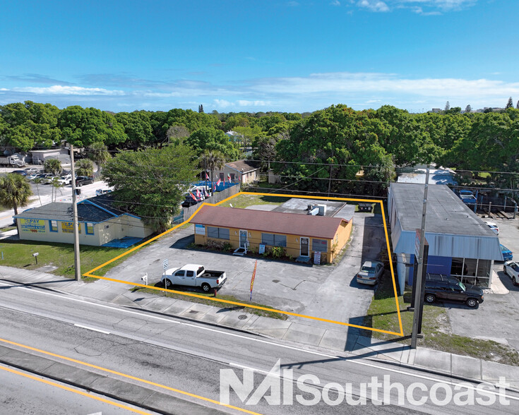 2425 Okeechobee Rd, Fort Pierce, FL en venta - Foto del edificio - Imagen 1 de 11