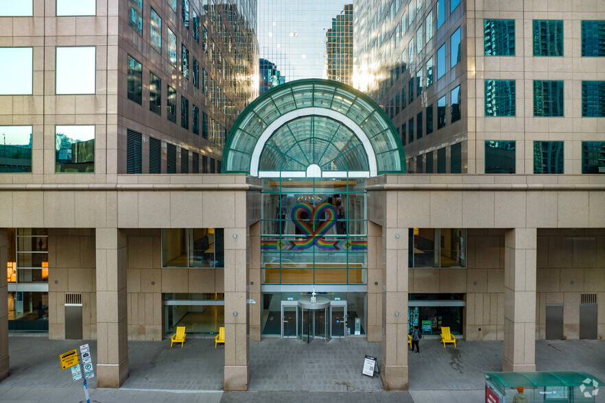 20 Bay St, Toronto, ON en alquiler - Foto del edificio - Imagen 3 de 5