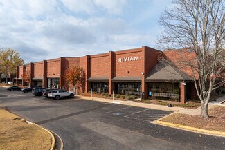 Más detalles de 150 Hembree Park Dr, Roswell, GA - Flex, nave en alquiler