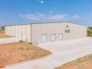 Más detalles para 8032 Industrial Dr, Shawnee, OK - Naves en alquiler