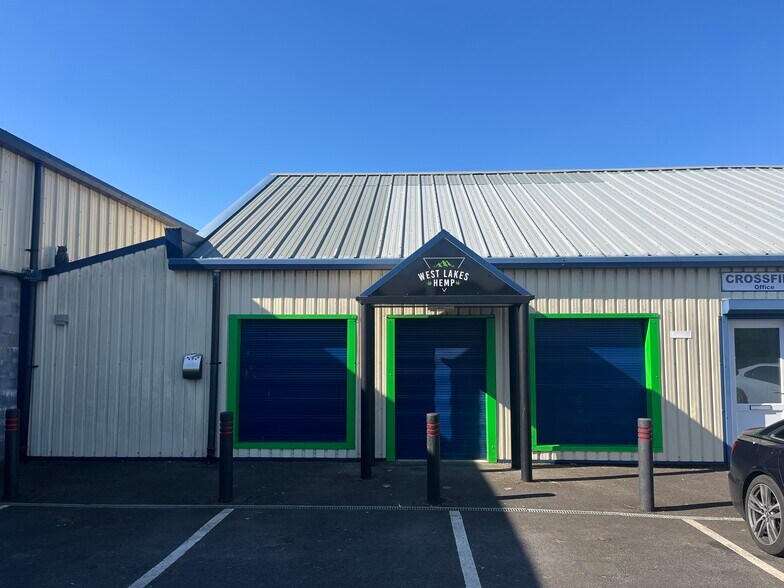 Leconfield Rd, Cleator Moor en alquiler - Foto del edificio - Imagen 1 de 12