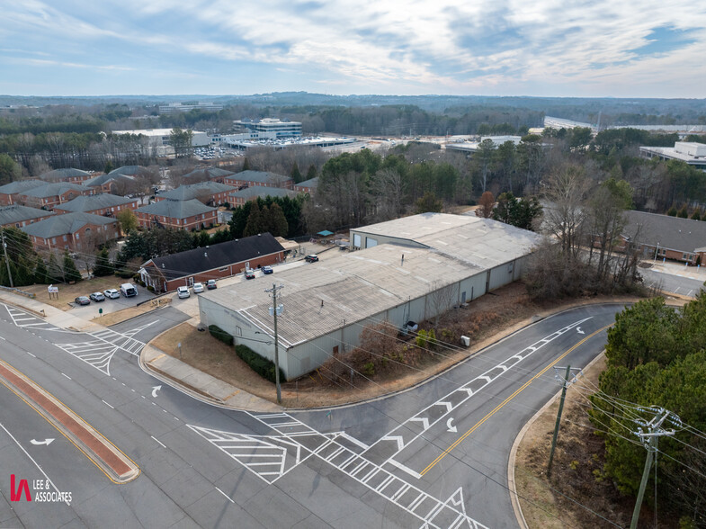 1500 Union Hill Rd, Alpharetta, GA en venta - Foto del edificio - Imagen 3 de 20